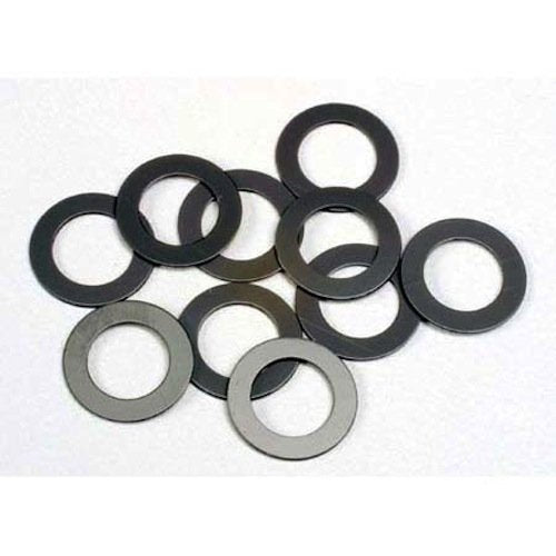 Traxxas 3981 Teflon Washers (10) 6x9, 5x5: T-Maxx 2.5, 3.3