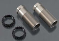 Team Associated 91111 Factory Team-FT Shock Body/Bodies (2) 13mm x 30mm Hard Anodized