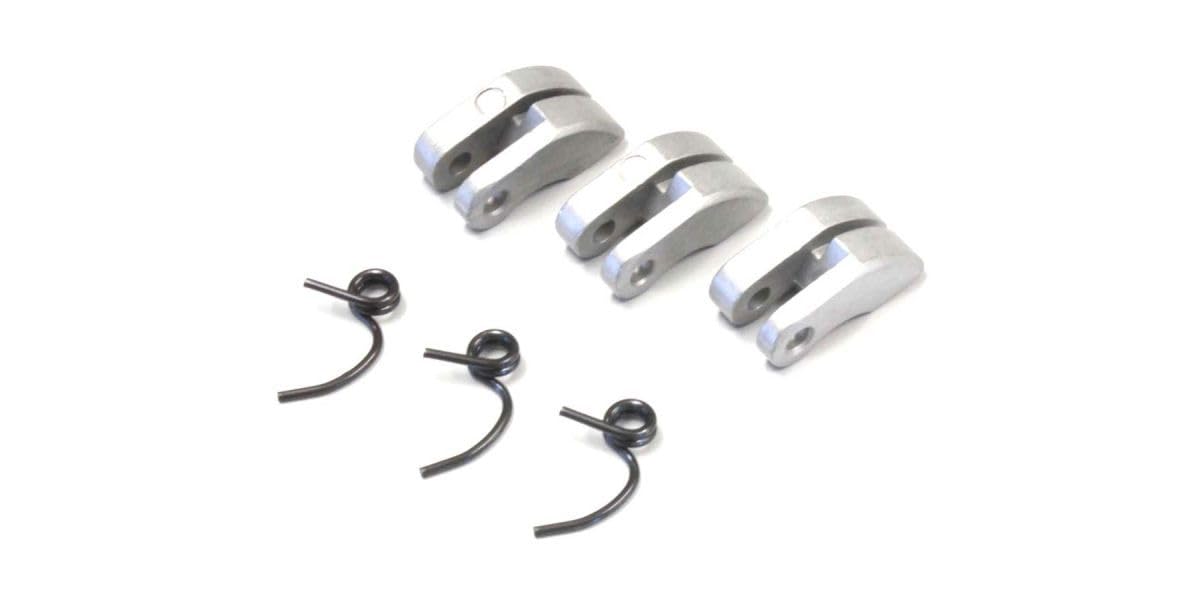 Kyosho 97053B ADC Clutch Shoe Set, 3pcs