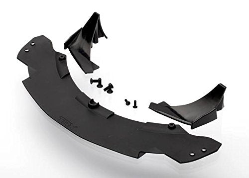 Traxxas 6433 Splitter Extension/Canards, Left and Right: 1/7 XO-1 / X0-1