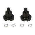 Losi LOSA3182 Center Out-Drives Hard-Anodized Aluminum (2): Comp-Crawler