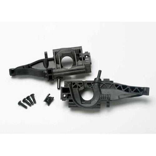 Traxxas 5329 Rear Bulkhead/Bulk-Head: 1/10 Revo E-Revo Slayer 4x4 & 2wd