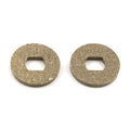 Team Associated 25629 Fiber Brake Disc: Monster GT