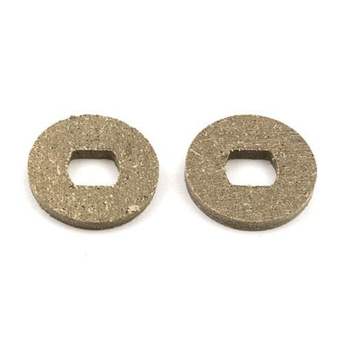 Team Associated 25629 Fiber Brake Disc: Monster GT