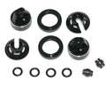 Hot Racing VXS15601 Black Aluminum Shock Upgrade Kit