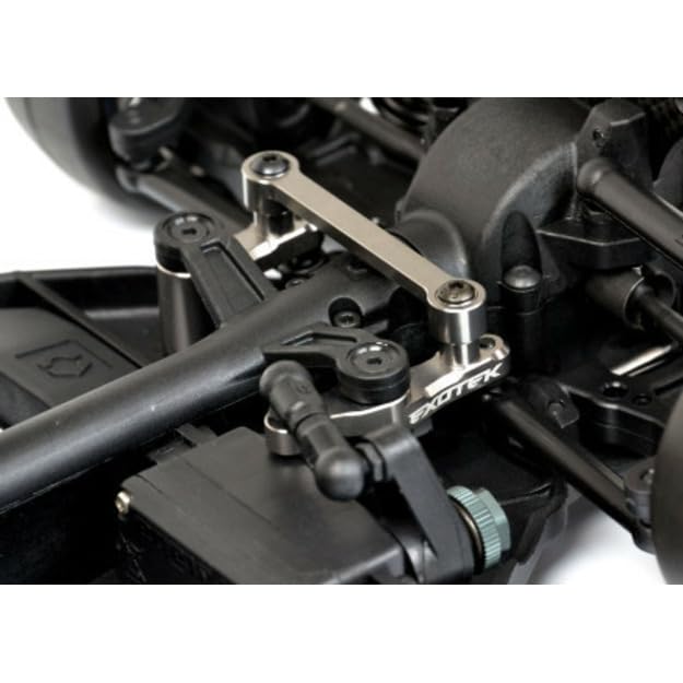 Exotek Racing 2171 Sport3 HD Steering Set, 7075, No Jam Design