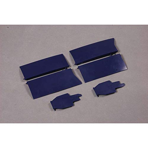 FMS SI206BLU Fr Hatch Cover, Blue: F4U 1700mm