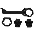 RPM 70792 Fr Rr Upper Chassis/Diff Covers