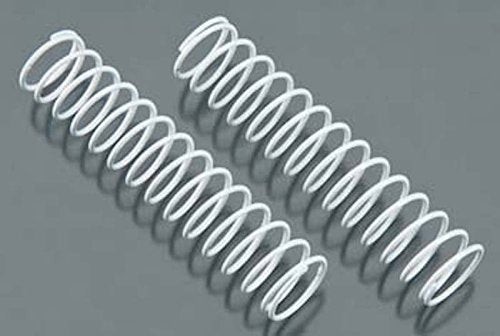 Duratrax DTXC9237 Rear Shock Springs, White/Soft (2): Evader EXT & EXT2