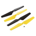 Dromida DIDE1113 Yellow Propeller / Prop Set: Ominus Quadcopter