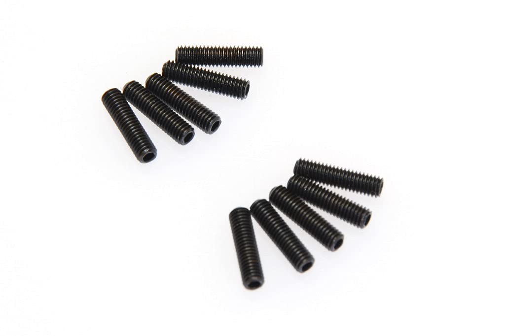 CEN Racing G36255 M3x12mm Set Screw (10pcs)