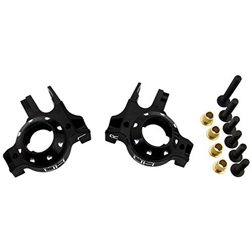 Hot Racing SCXT2101 Aluminum Steering Knuckles SCX10 II