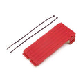 Arrma ARA320779 Battery Door Set - Red