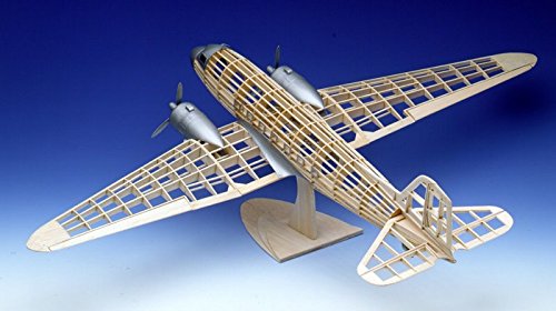 Guillow 804 Douglas DC3 Model Kit