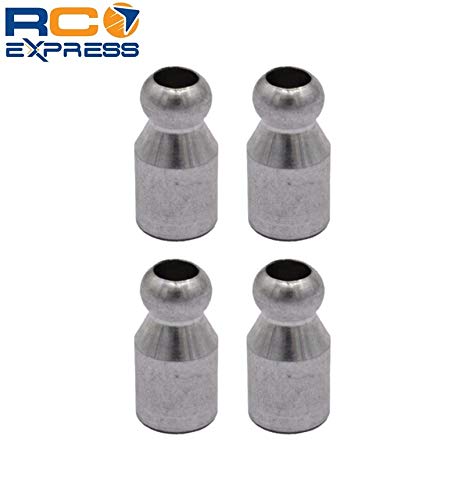 Hot Racing TDB325 8mm Offset Aluminum 5mm Ball Shock Bushing