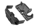 Maverick 150157 Rear Chassis Mount & Cover Set, Quantum MT, XT, MT Flux,