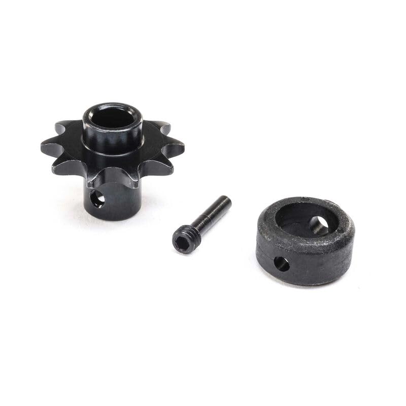 Losi LOS262004 Front Chain Sprocket, Steel: PM-MX