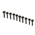 Arrma ARA702014 Flanged Cap Head Screws M2x12mm (10pcs)