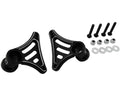 Hot Racing NRO27M01 Aluminum Multimount Rocker Arms Black Nero