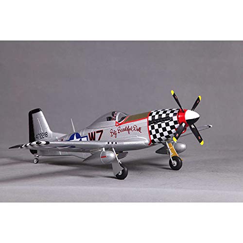 FMS FMM016PBBD P-51D BBD 800 mm PNP V2