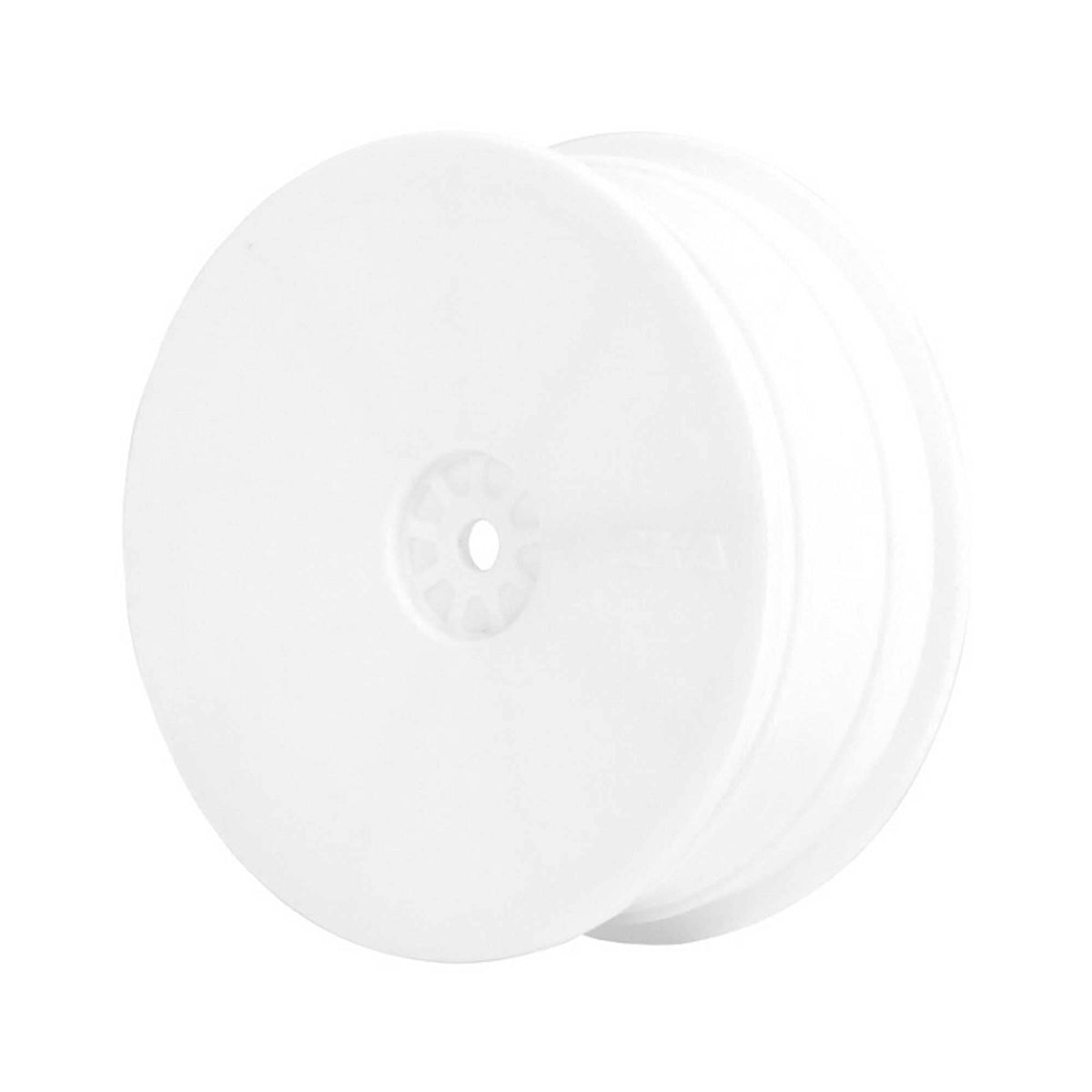 AKA 23202W 1/10 Buggy 2WD FR Wheel White W/12mm Hex(2):AE-KYO