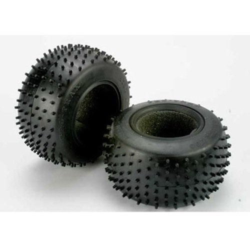 Traxxas 4790R Pro-Trax Rear 2.2" Tires(2) w/ Foam Inserts