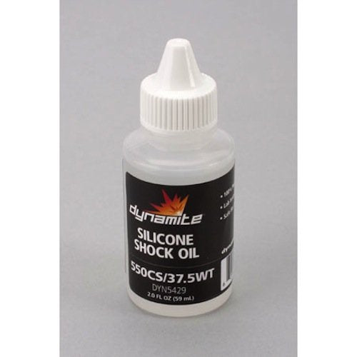 Dynamite DYN5429 Silicone Shock Fluid/Oil 550CS, 2oz