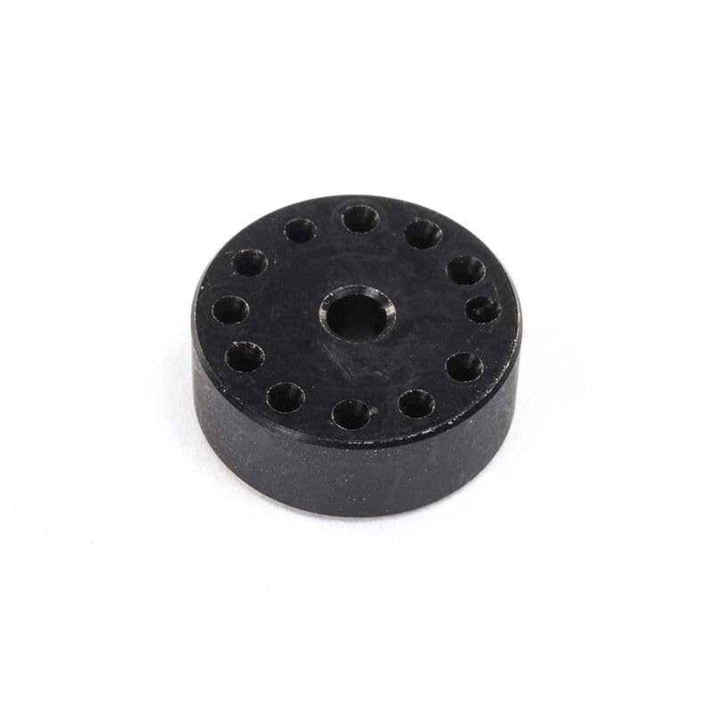Losi LOS363000 Machined Shock Piston, 12 x 1.0mm (1): PM-MX