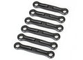 Traxxas 8341 Camber Link/Toe Link Set (Plastic/ Non-Adjustable Front & Rear)