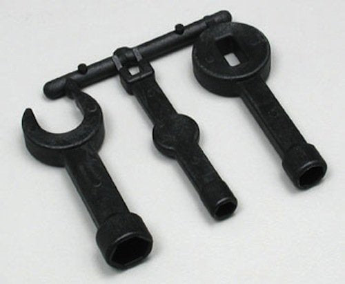 Team Associated 6956 Molded Team Tools