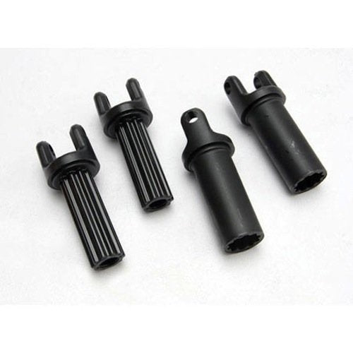Traxxas 5456 Center Half Shafts: Revo 3.3
