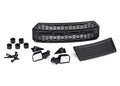 Traxxas 5828 Body Accessories Kit-Grill/Hood Insert/Mirrors: 2017 Ford Raptor