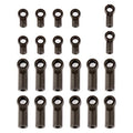 Team Associated 21514 Turnbuckle Rod End Set:14B,14T
