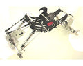 Hot Racing SEC1601 Tamiya Clodbuster Aluminum Custom Rock Crawling Chassis