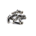Sportwerks SWK7062 Flat-Head Screws(10) 3x8mm: Reaction