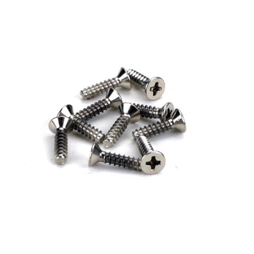 Sportwerks SWK7062 Flat-Head Screws(10) 3x8mm: Reaction