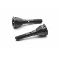Maverick 150345 HD Universal Wheel Axle (2pcs) fits QuantumR