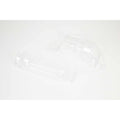 Arrma 410012 Felony 6S Trimmed Splitter And Diffuser (Clear)