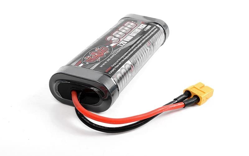 RC4WD ZE0090 6-Cell 3000mAh NIMH Battery Pack