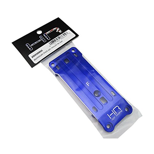 Hot Racing XMX08M06 Alum Front Pin Mount Tie Bar
