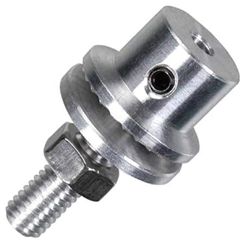 Great Planes GPMQ4930 Set Screw Prop Adapter 3.0mm to 5mm
