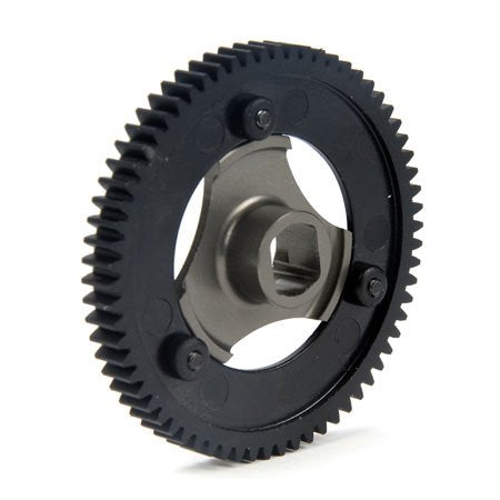 Losi LOSB3408 Single Speed Hub: LST