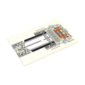 Gmade 60105 BOM Decal Sheet