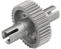 Hot Racing TTDR125H Aluminum Differential Locker Spool T3-01