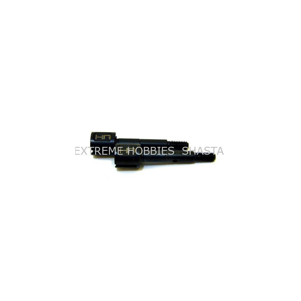 Hot Racing SSXS39 Hardened Steel Wheel Axle 5x40mm SXS