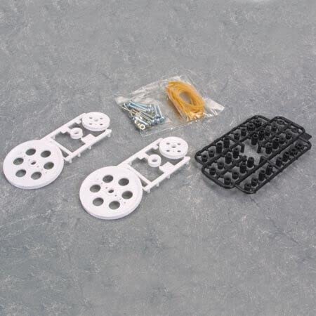 Tamiya 70141 Pulley (L) Set