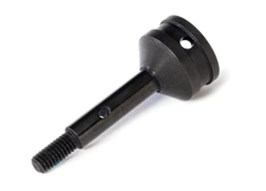 Traxxas 9053X Stub Axle, Rear, Steel-Splined Constant Velocity (1)