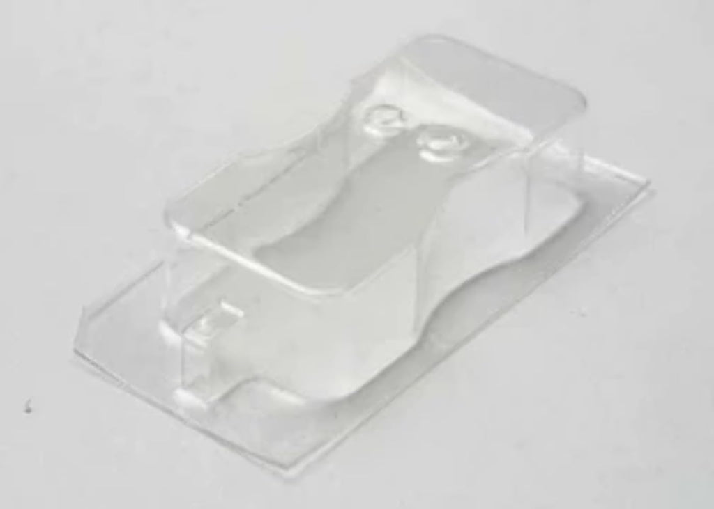 Traxxas 4093 Clear Lexan Splash Guard (for 4090 Temp Gauge)