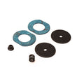 ECX  ECX1024B Slipper Assembly: 1:10 2WD All