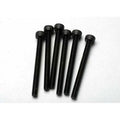 Traxxas 3964 Cap Head Screws (6) 3x32mm